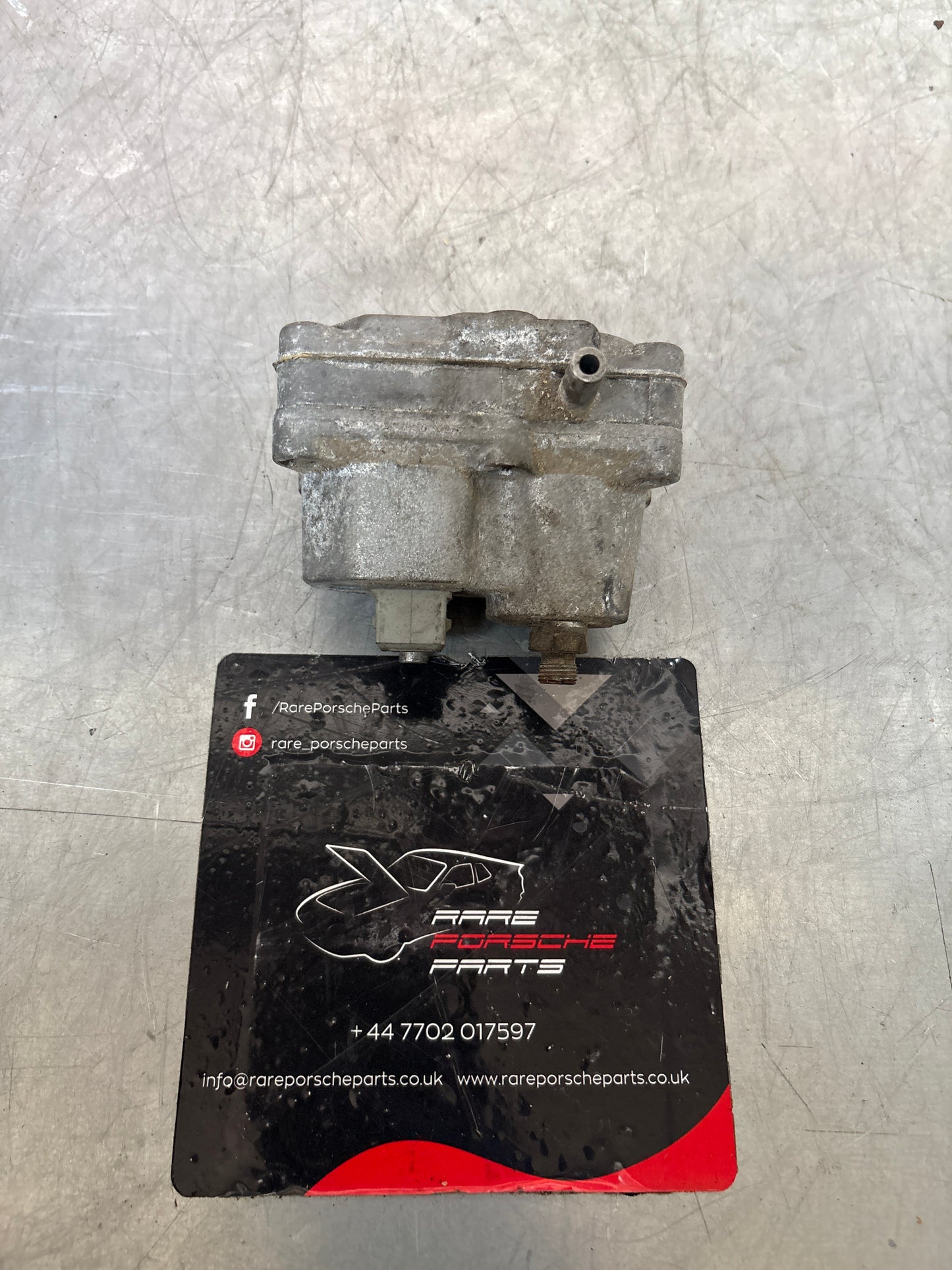 Porsche 928 Warm Up Regulator 0438140086