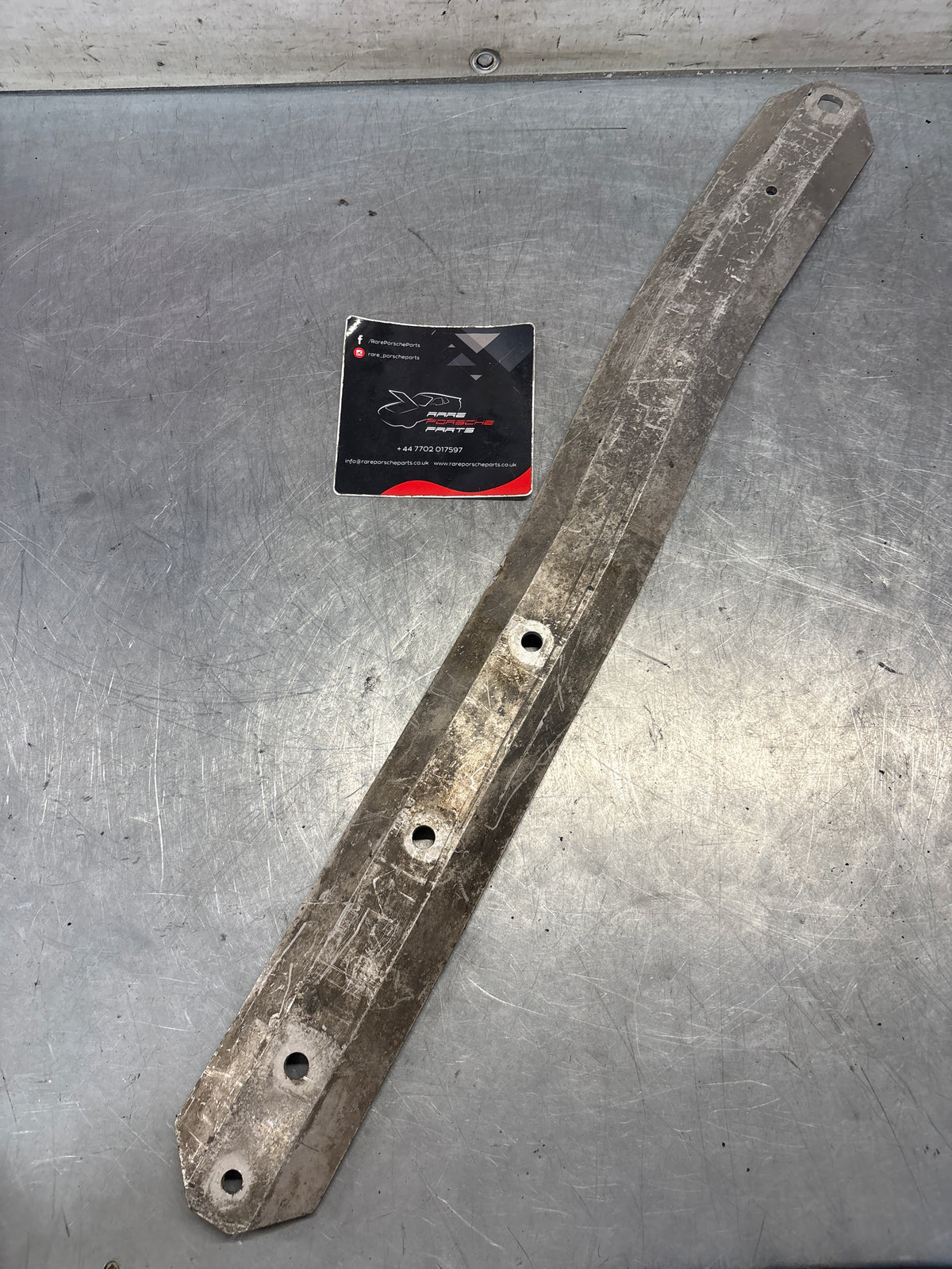 Porsche 986 / 987 boxster / cayman right side suspension sub frame, used 98633103200
