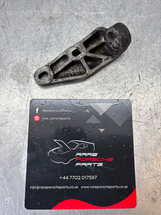 Porsche 924 alternator bracket, 047903143 used