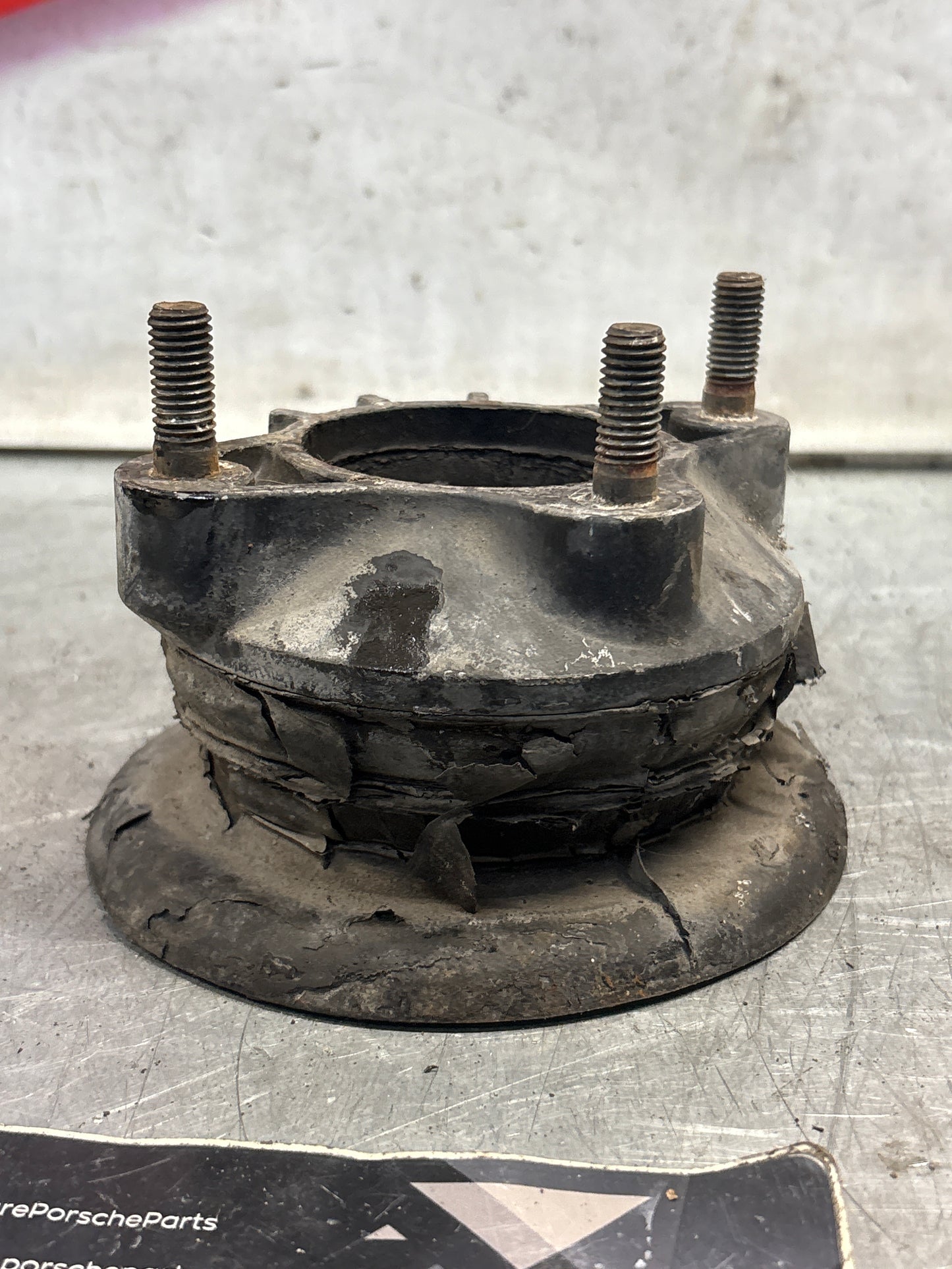 Porsche 928 Front shock absorber damper bump stop, used 92834304706