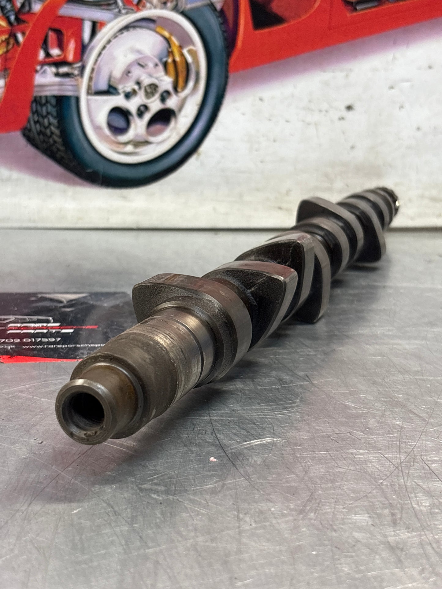 Porsche 924 / 924 Turbo chamshaft 046109021 used