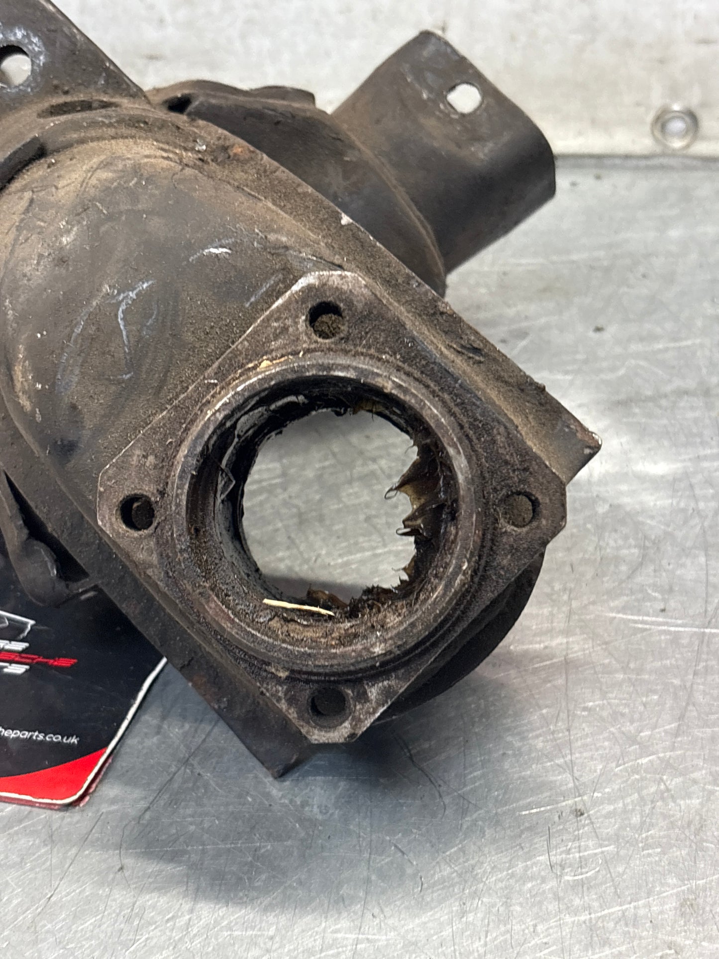 Porsche 924 944  -85.5 Rear right trailing arm,  used 94433102200