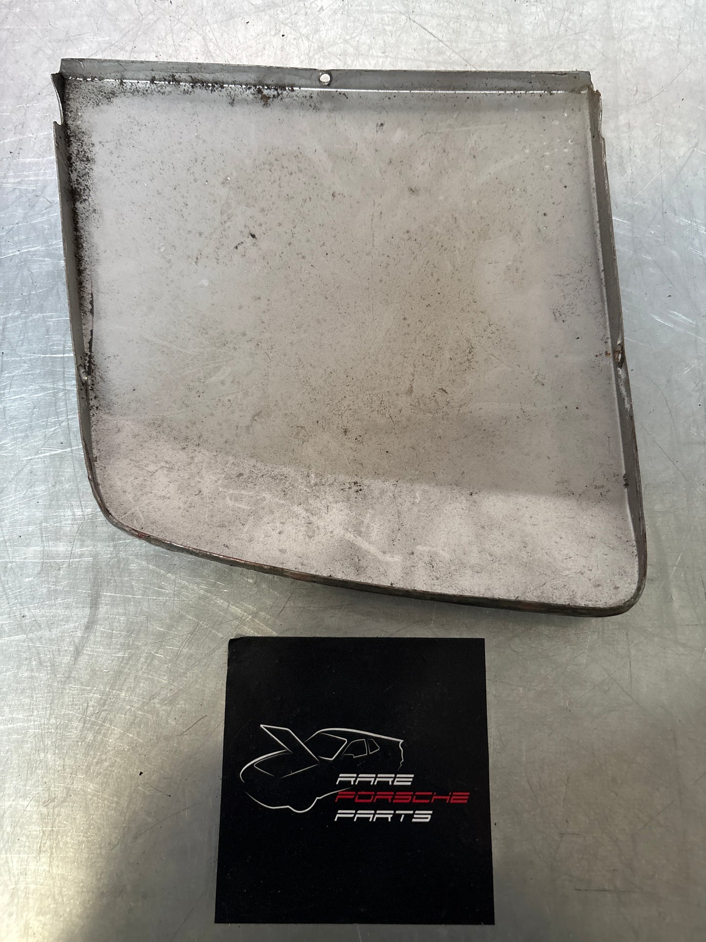 Porsche 944 924 left headlight cover, used