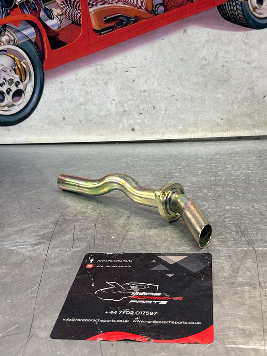 Porsche 928 Oil tube, refurbished 92810716701