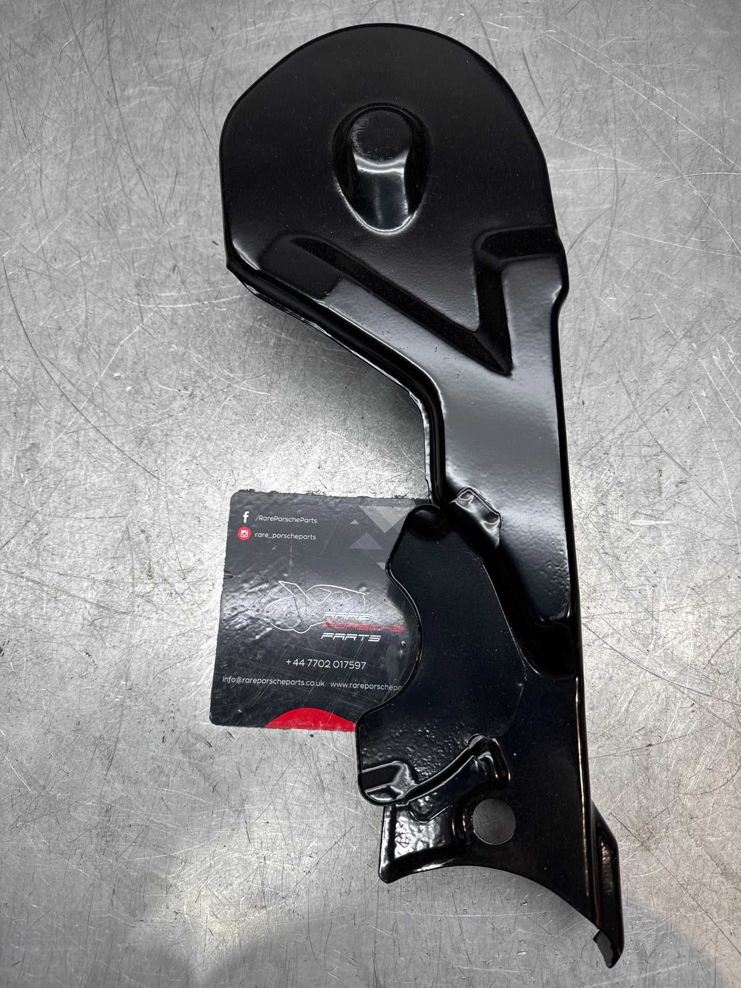 Porsche 924 Turbo/GT timingbelt Cover 9311050510, refurbished