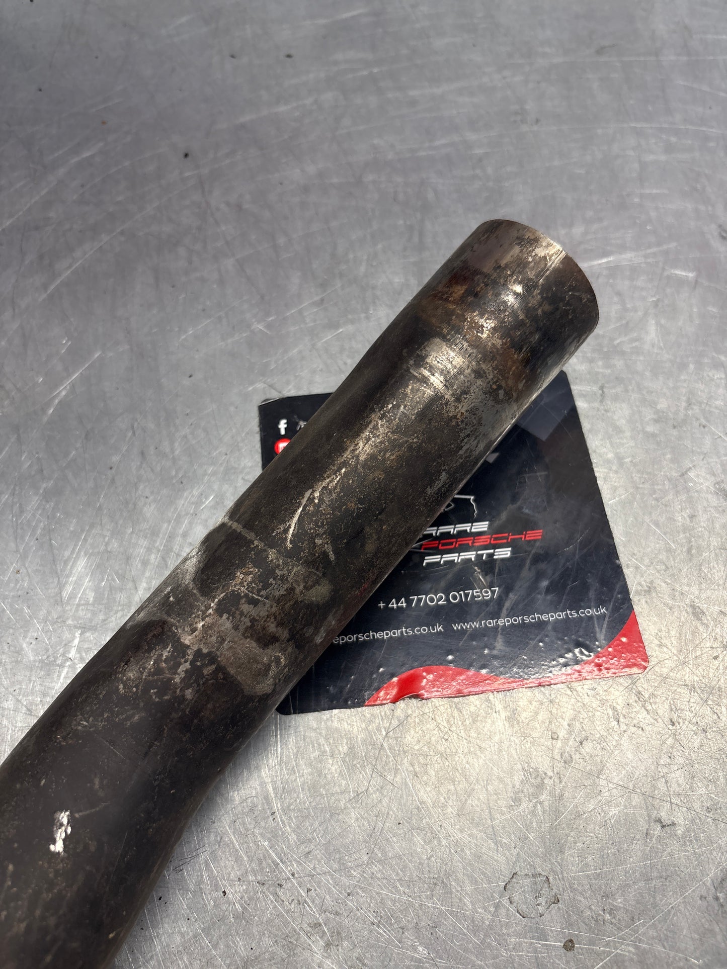 Porsche 944 Turbo Wastegate dump, used 9511232512R