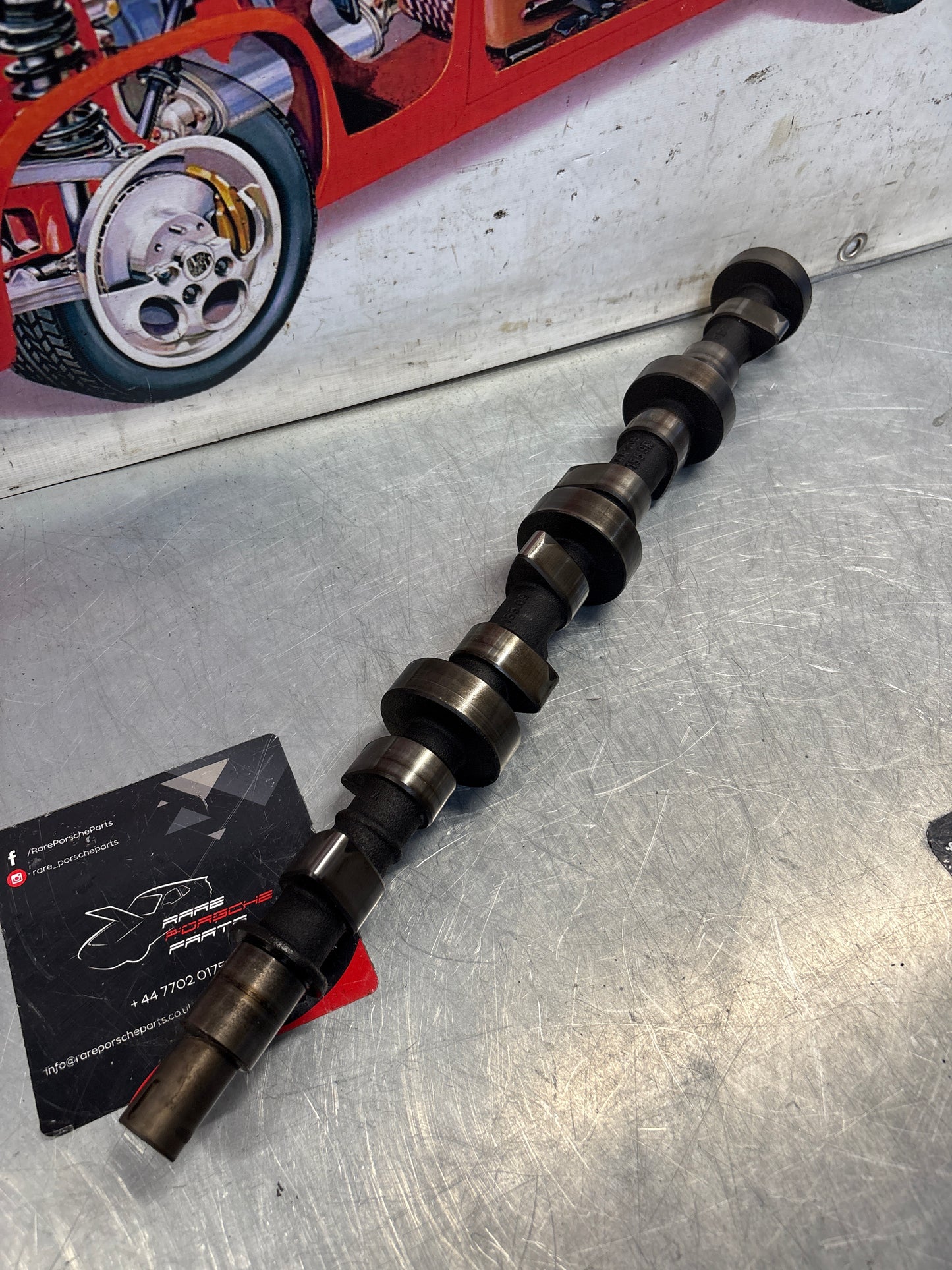 Porsche 944 Cam Shaft, for spares or repair 9441051559R
