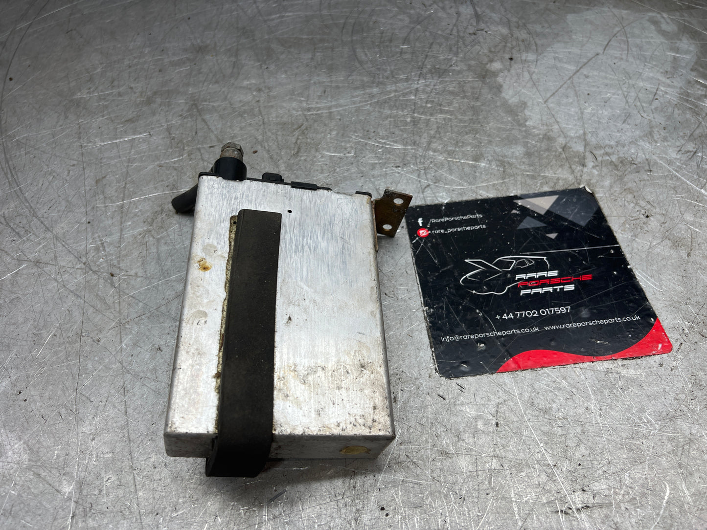 Porsche 924 Turbo DITC ECU Unit, used 93160207100