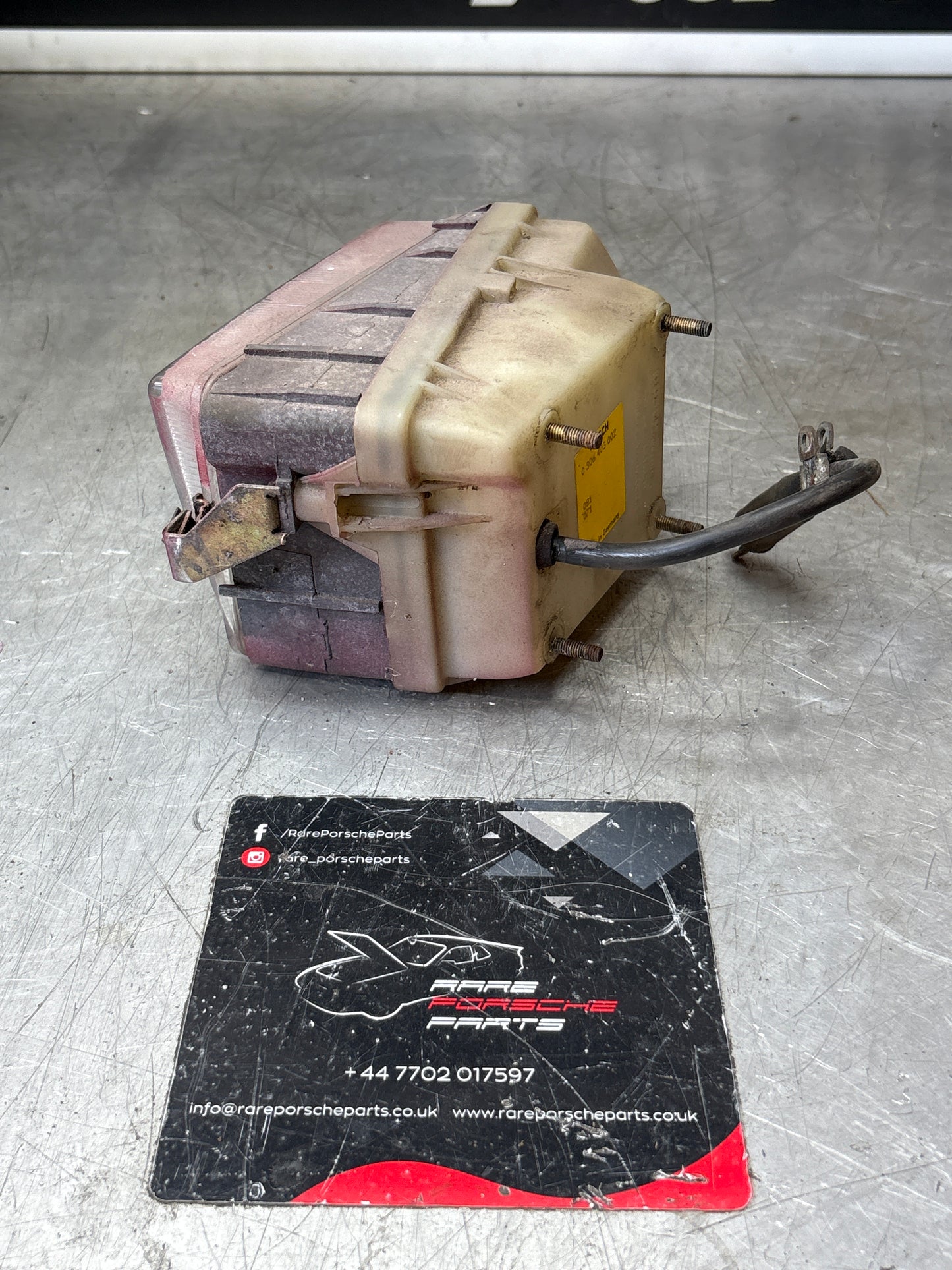 Porsche 928 Bosch headlight high beam, right 0306403002