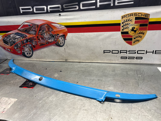 Porsche 928 LHD wiper cover panel, used 92855911702