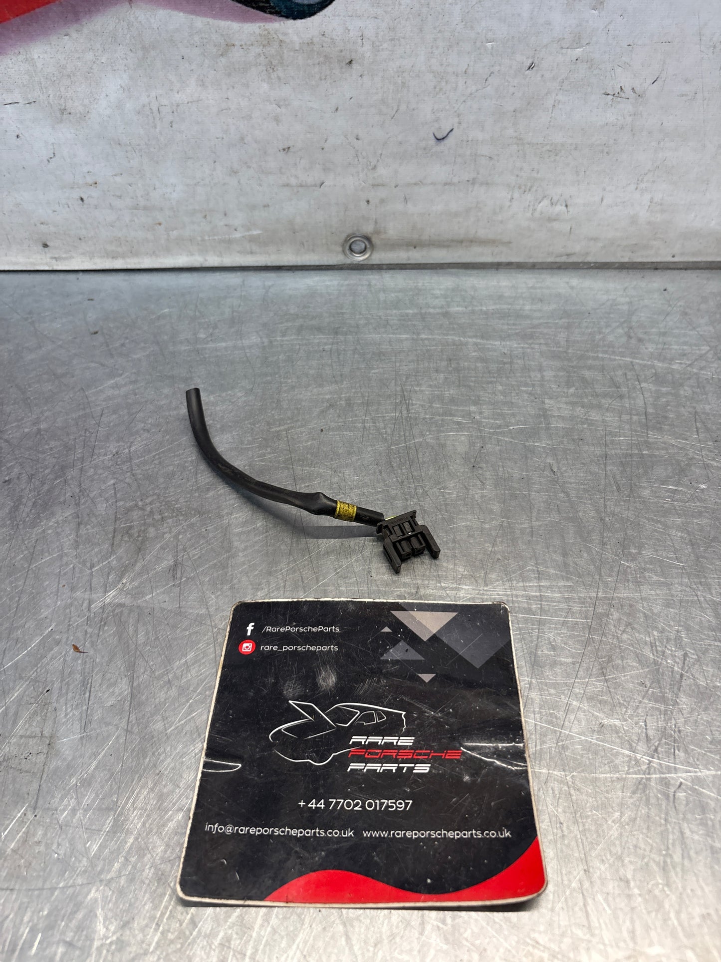 Porsche 944/968 interior dash light adjuster fader dimmer connector 94461254700 Used