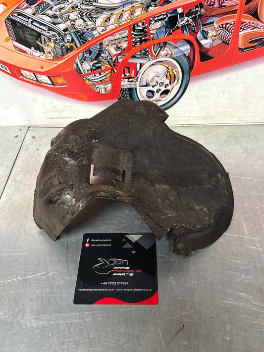 Porsche 968 - fuel pump cover plate 94420133100