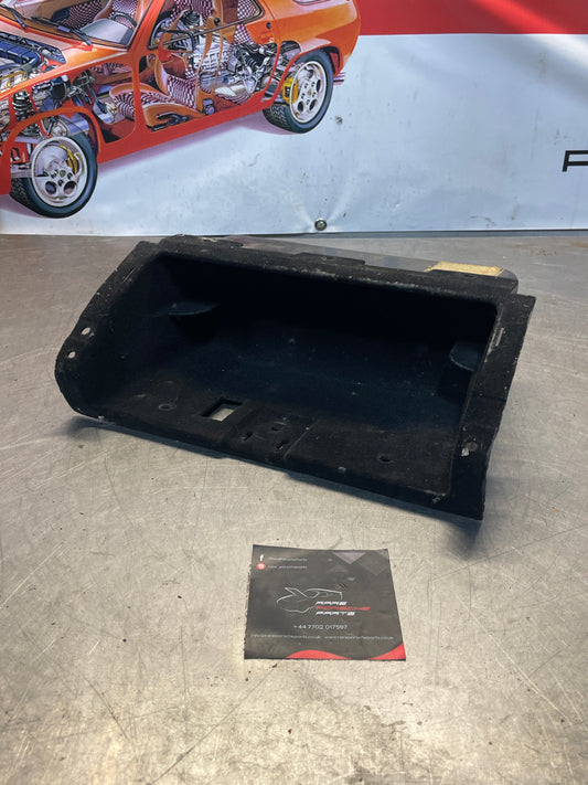 Porsche 928 glovebox, used 92855215102