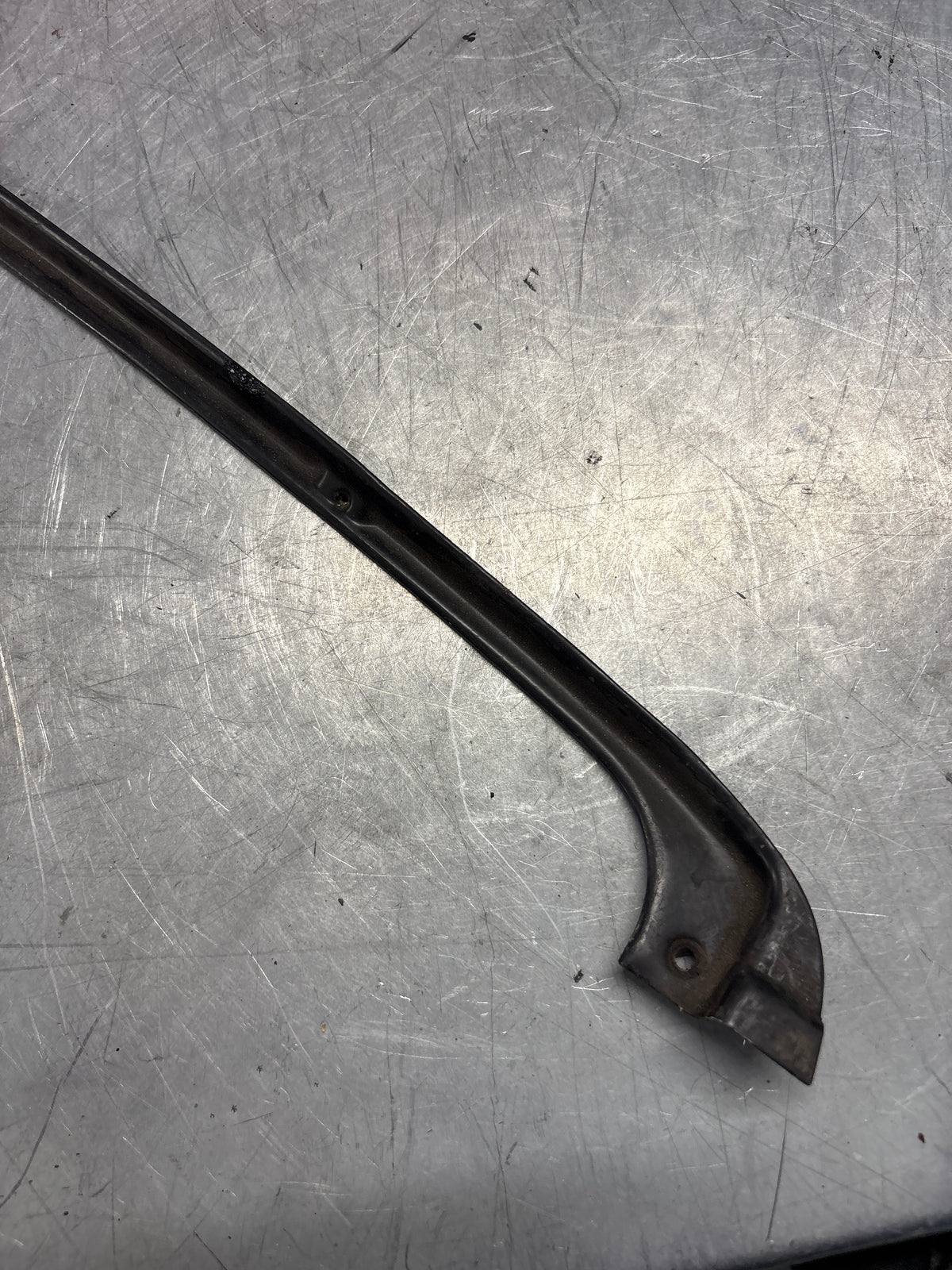 Porsche 928 sunroof trim, used 92856434102 / 92856434103