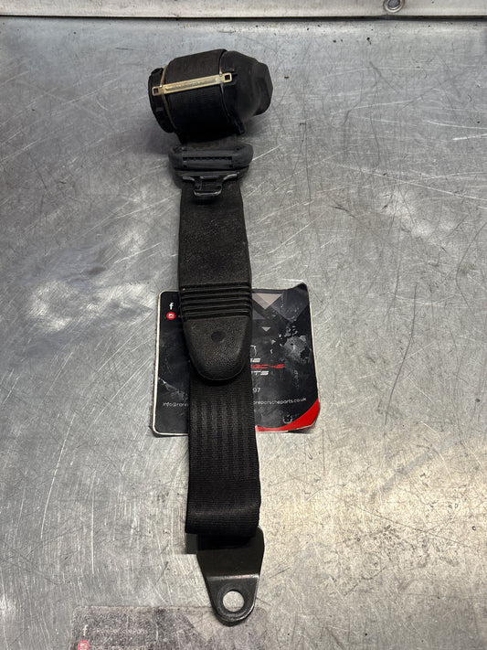 Porsche 968 / 944 S2 Cabriolet front right seatbelt, used 94180303414