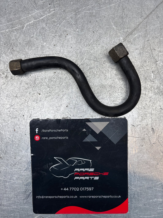 Porsche 944 S2 fuel line, used, 94411038404 used