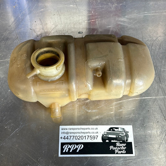 Porsche  924 Expansion Bottle Header Tank 028121405A, used