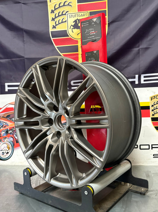 Porsche Cayenne 92A 7P5601025BF wheel, 10Jx21” ET50, used immaculate condition