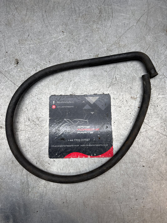 Porsche 928 Water hose, RHD, used 92710627503