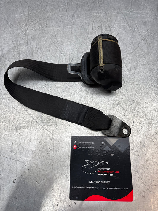 Porsche 944 S S2 Turbo front left N/S seat belt 94480303300, used