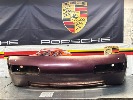 Porsche 928 S4/GTS front bumper, used 92850511320