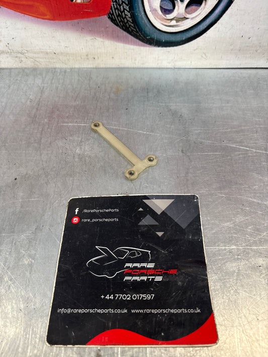 Porsche 928 door handle nut lock, used 92853715702