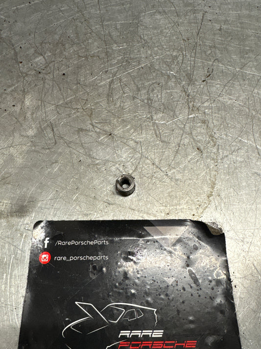 Porsche 928 air compressor strut nut, used 90008400403