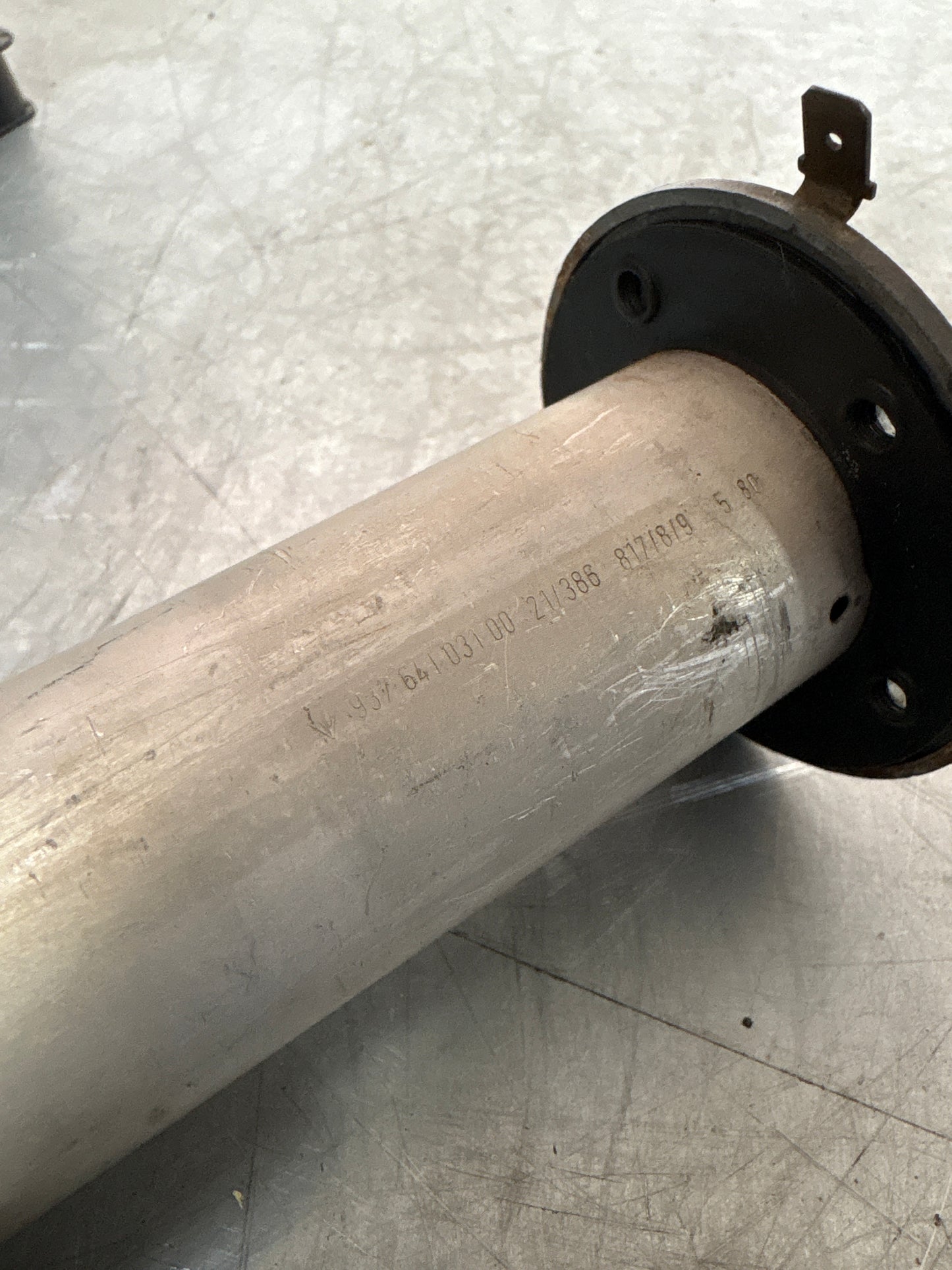 Porsche 924 Turbo fuel tank sender, used 93764103100