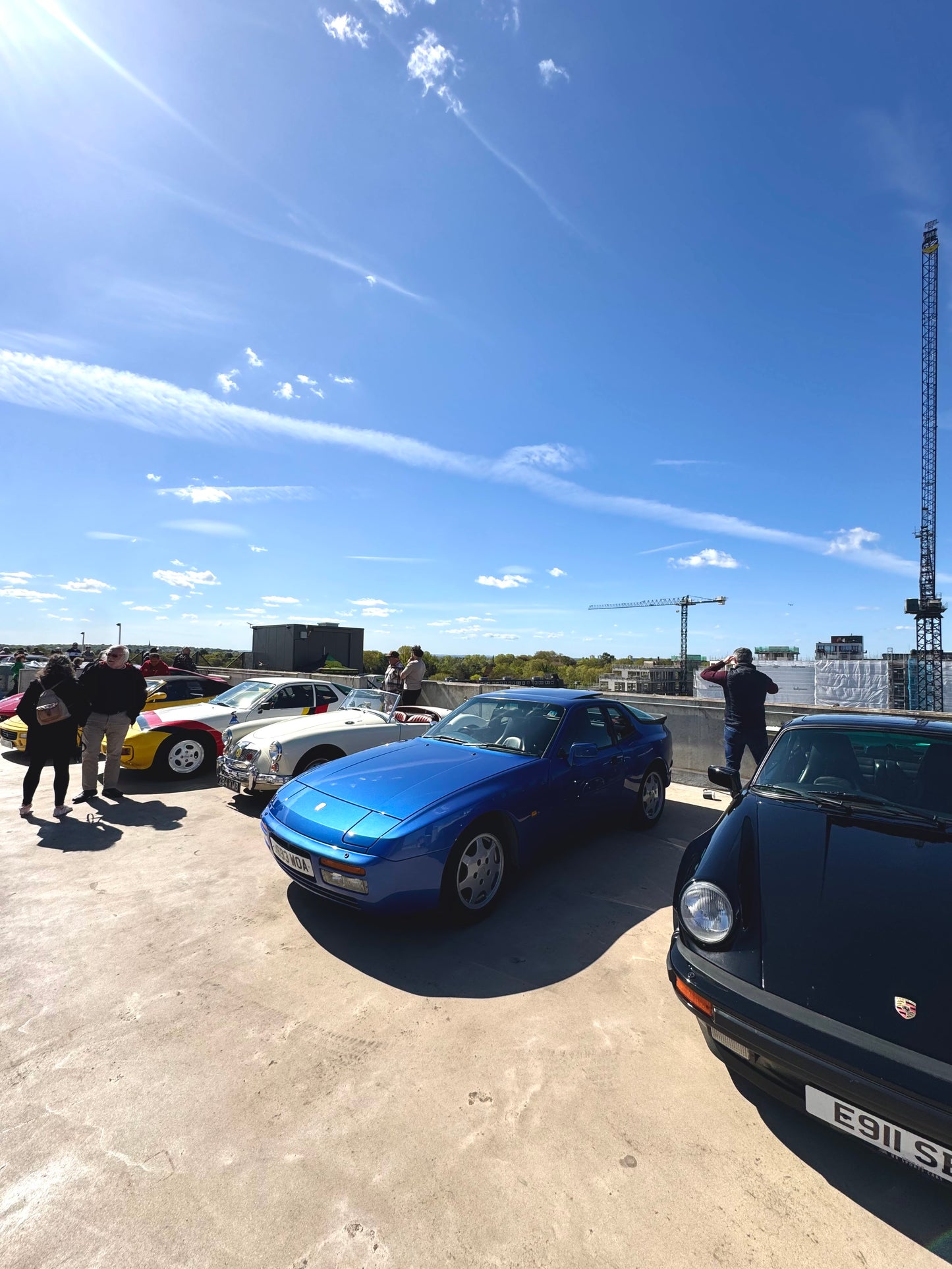 1991 Porsche 944 3.0 S2
