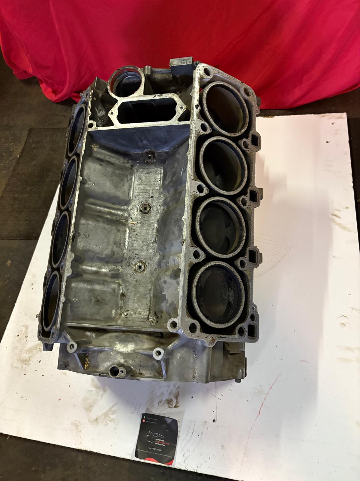 Porsche 928 S4 M28/41 5.0 short block, used