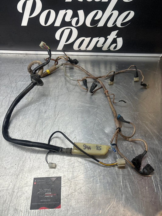 Porsche 944 engine loom/ harness wiring for 2.5 94461200207 used