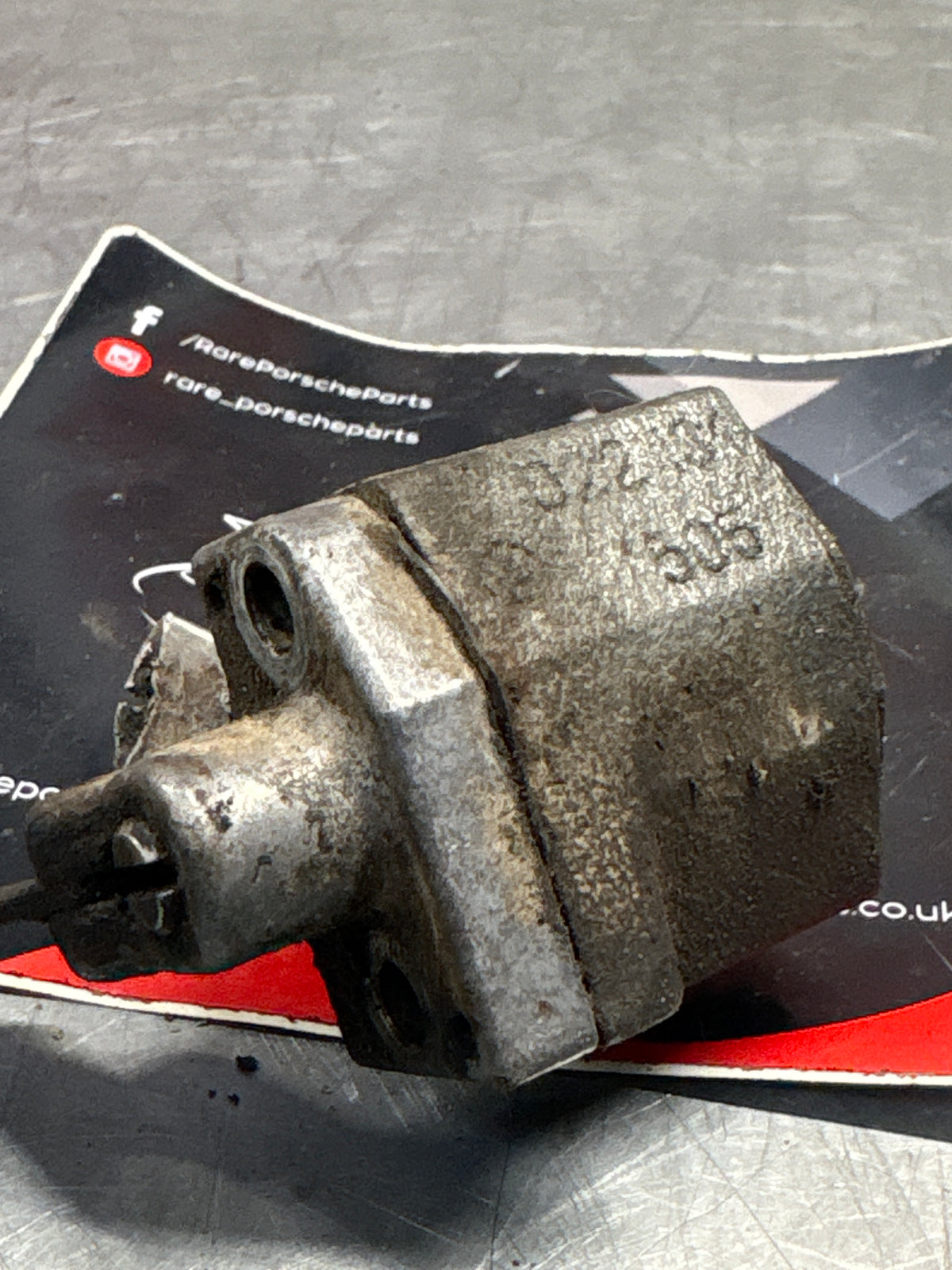 Porsche 914 EGR valve, used 022131505