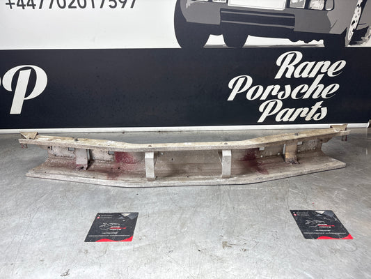 Porsche 928 -87 front bumper reinforcement, used 92850501005