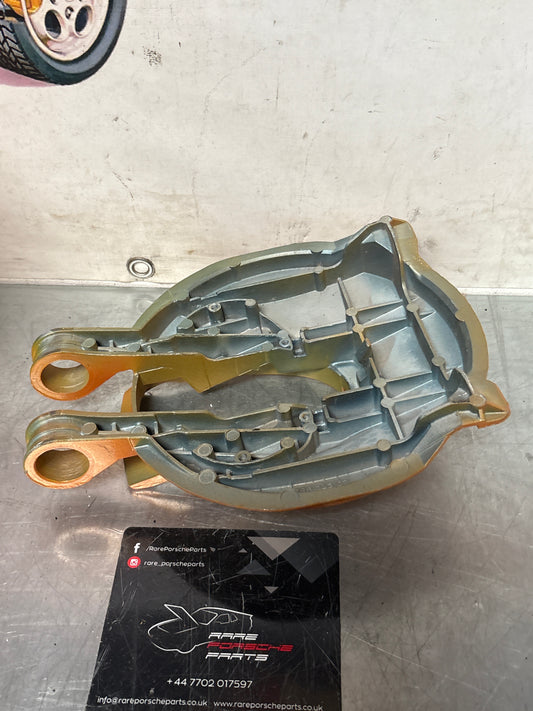Porsche 928 left headlight swivel frame without any bearing 92875024302 used