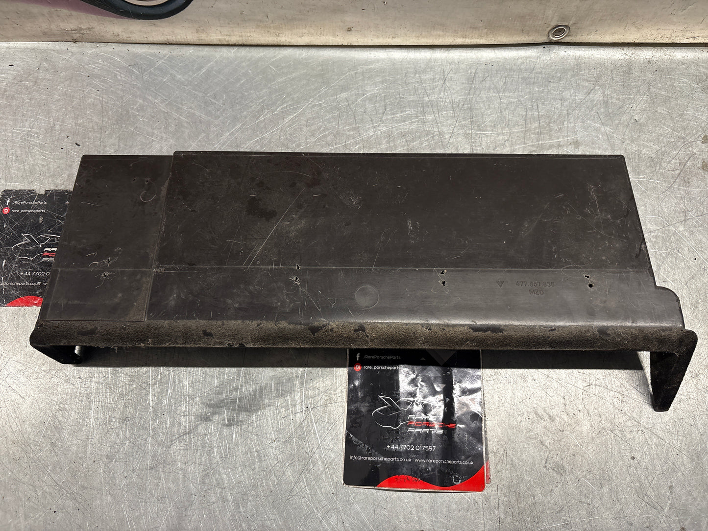 Porsche 924 944 under glove box shelf 477857836 LHD only, used