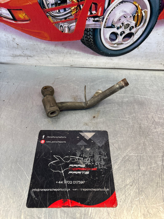 Porsche 944 Turbo Coolant pipe, water pipe 95110605605, used