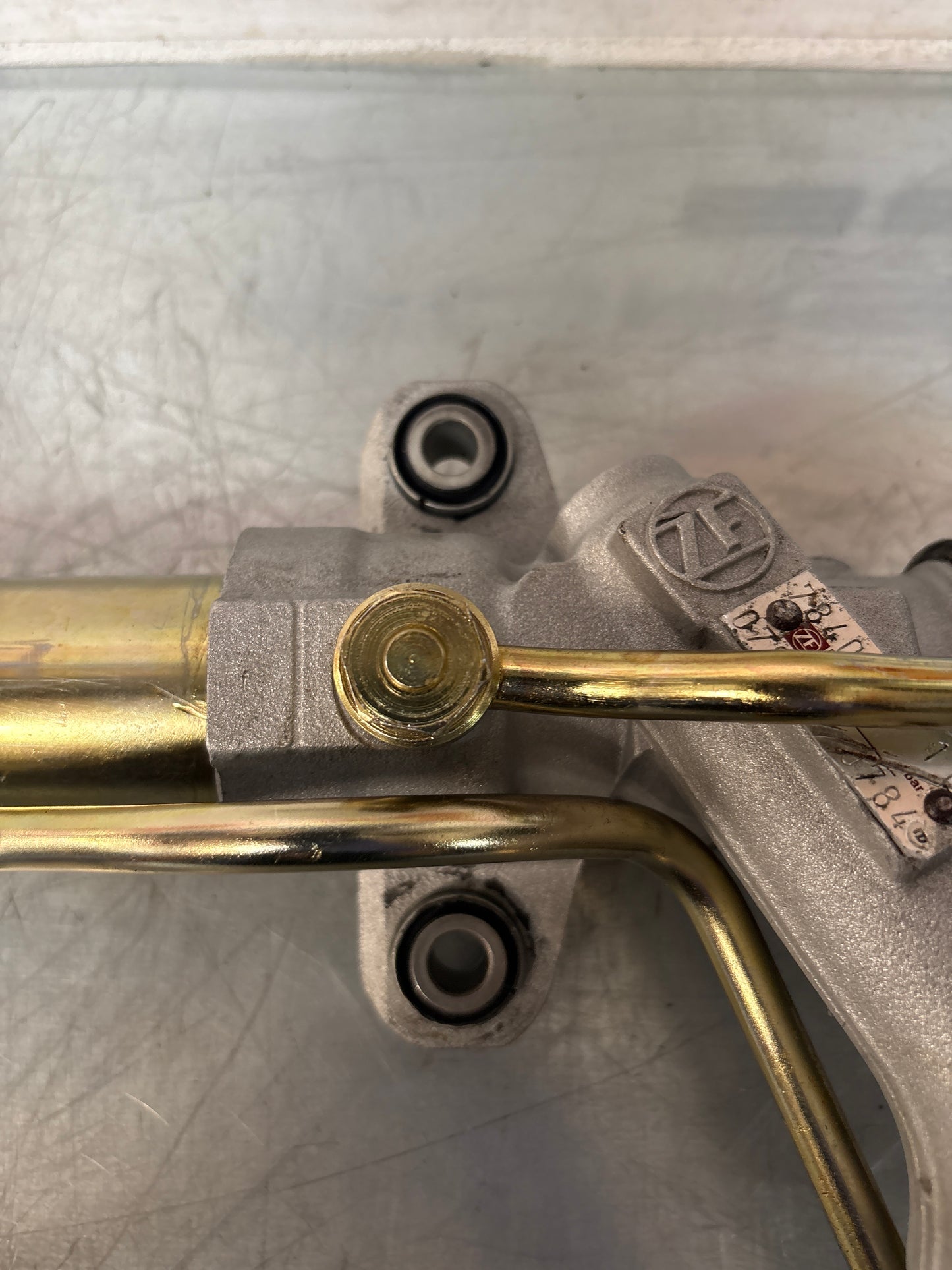 Porsche 928 928S right hand drive, RHD steering rack, refurbished  -86