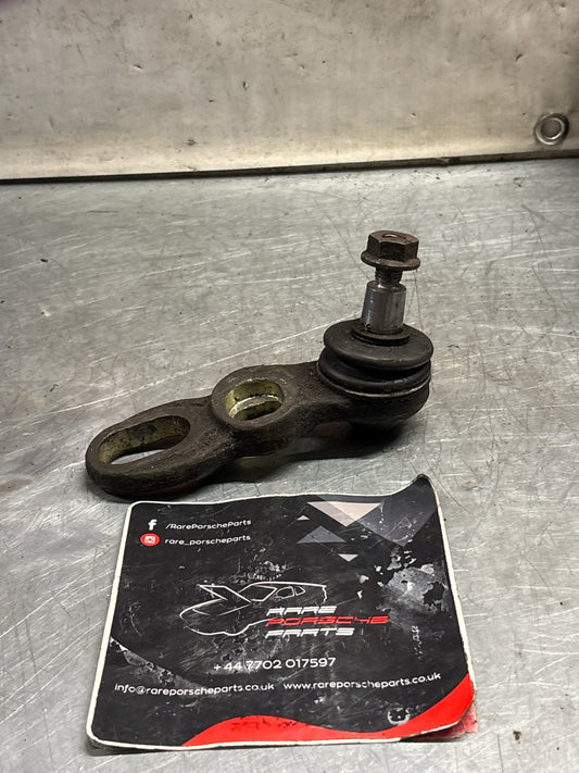 Porsche 928 lower control arm ball joint, used 92834104912