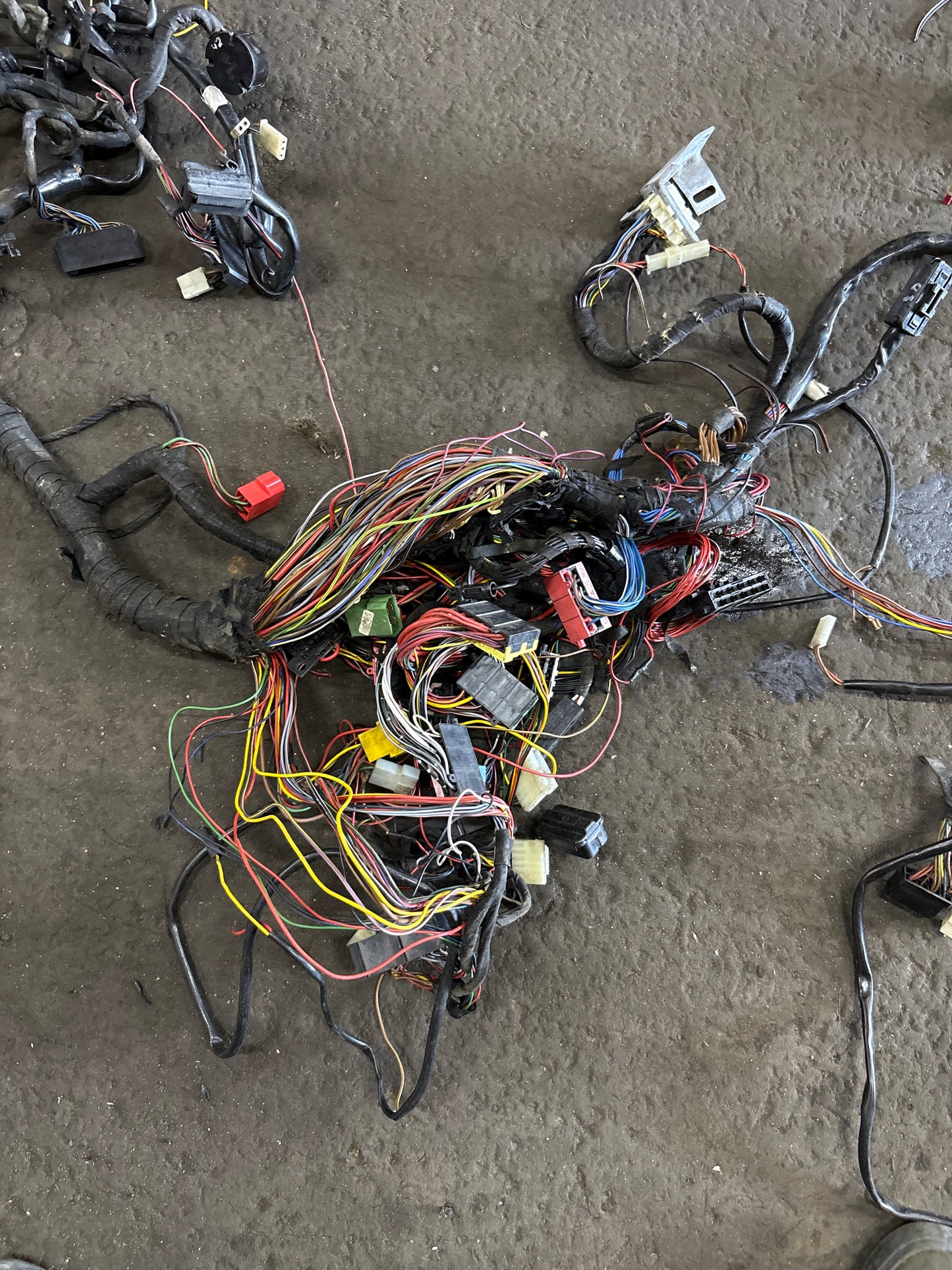 928 rhd interior wiring loom 
92761200320