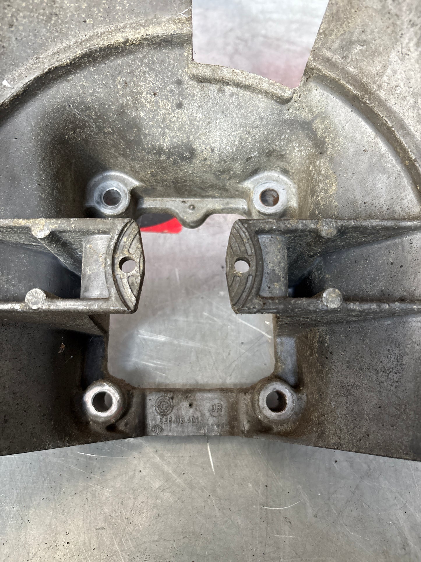 Porsche 928 Engine Drivetrain Bell Housing 9281164019R