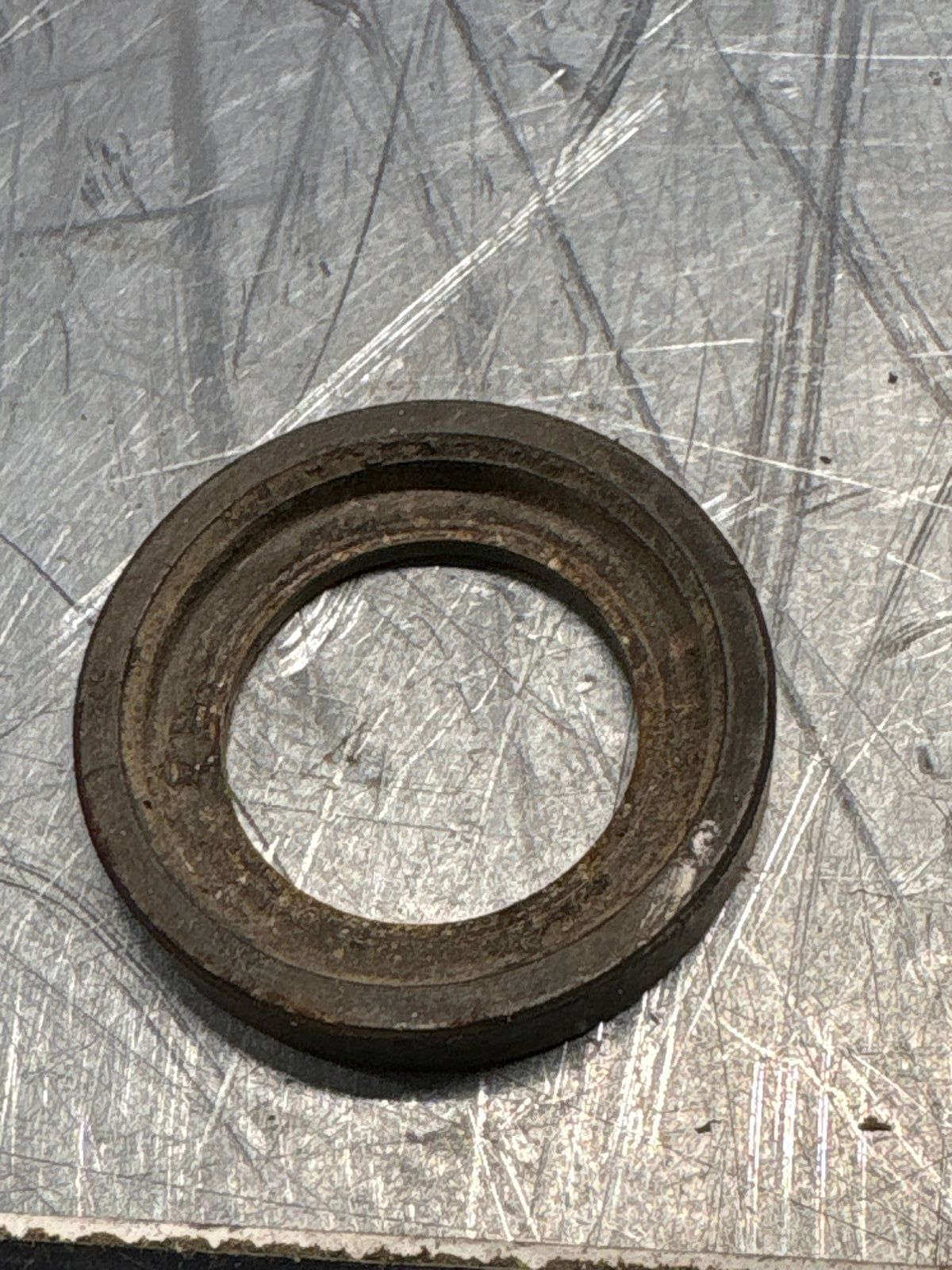 Porsche 928 central tube bushing, used 92242125700