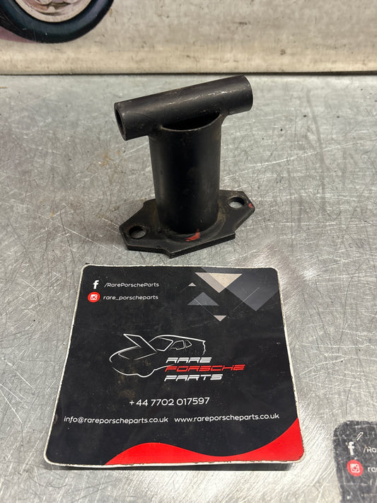 Porsche 928 Bumper shock absorber bracket, used  92850501702