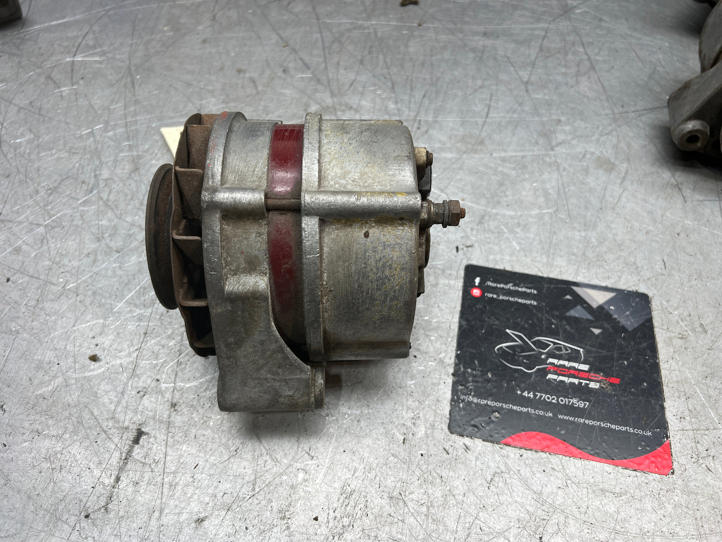 Porsche 924 Bosch alternator, 0120469502 used