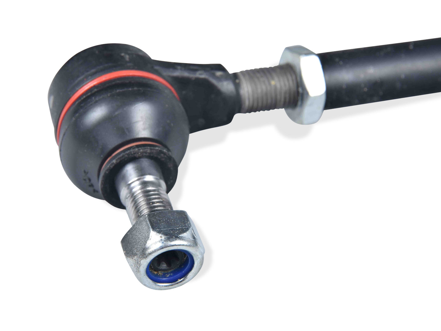 Porsche 944 '86- without power steering tie rod with tie rod end 94434703308 genuine part