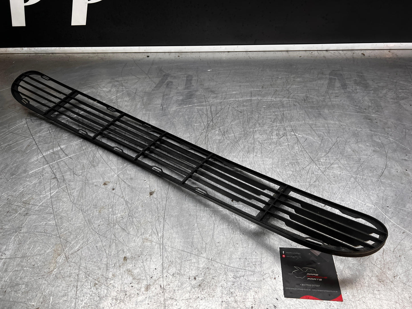 Porsche 993 Ventilation Grille 99350555101 new, genuine, NOS