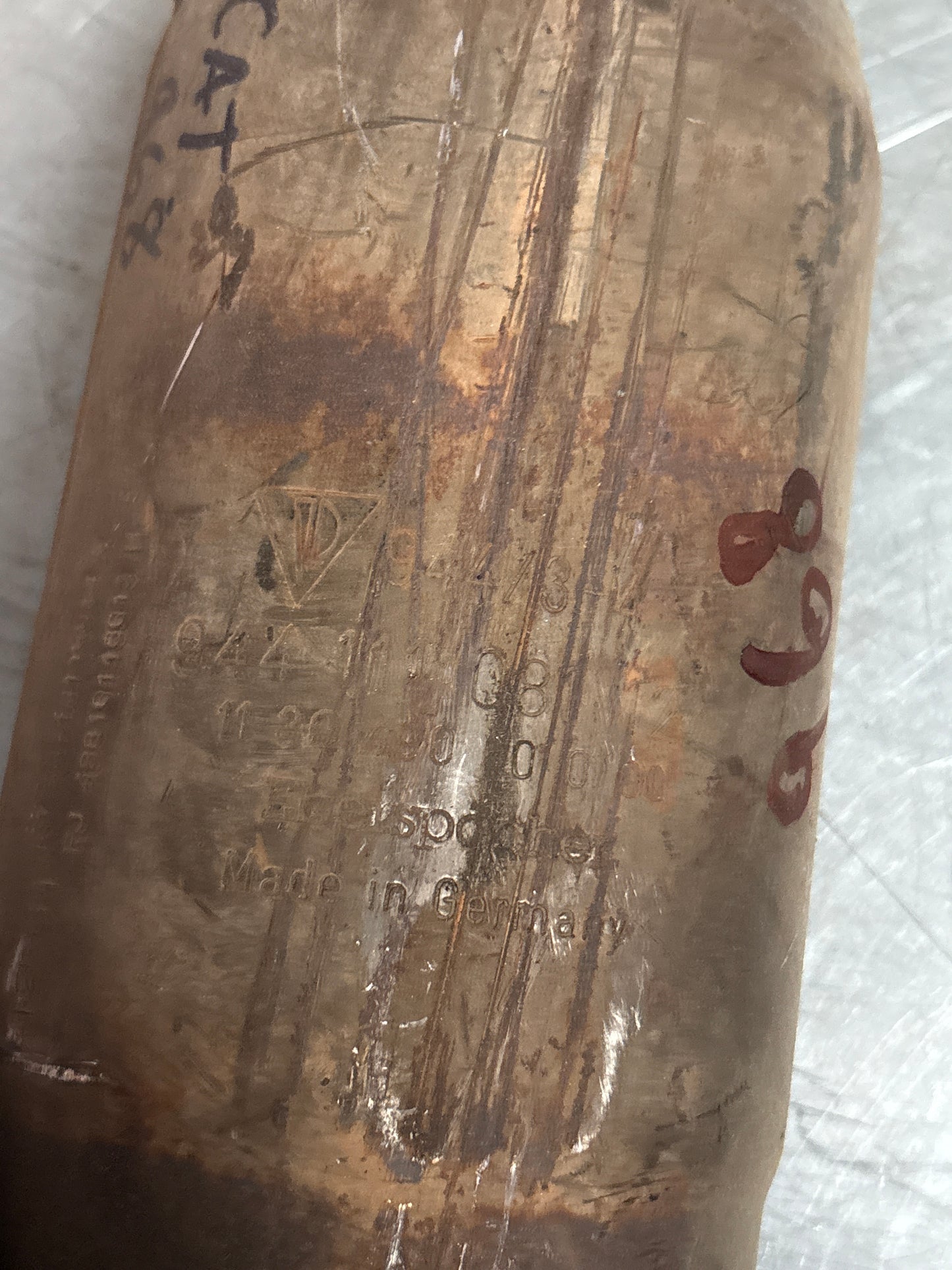 Porsche 968 Catalytic converter, used 94411108112