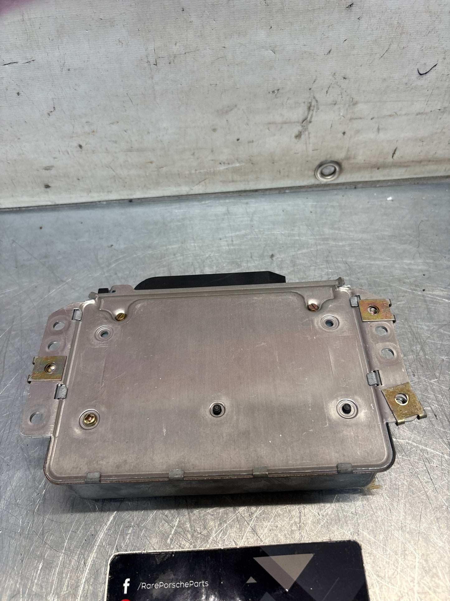 Porsche 944 Turbo 951 ECU Bosch 95161811302 / 0261201014, usata