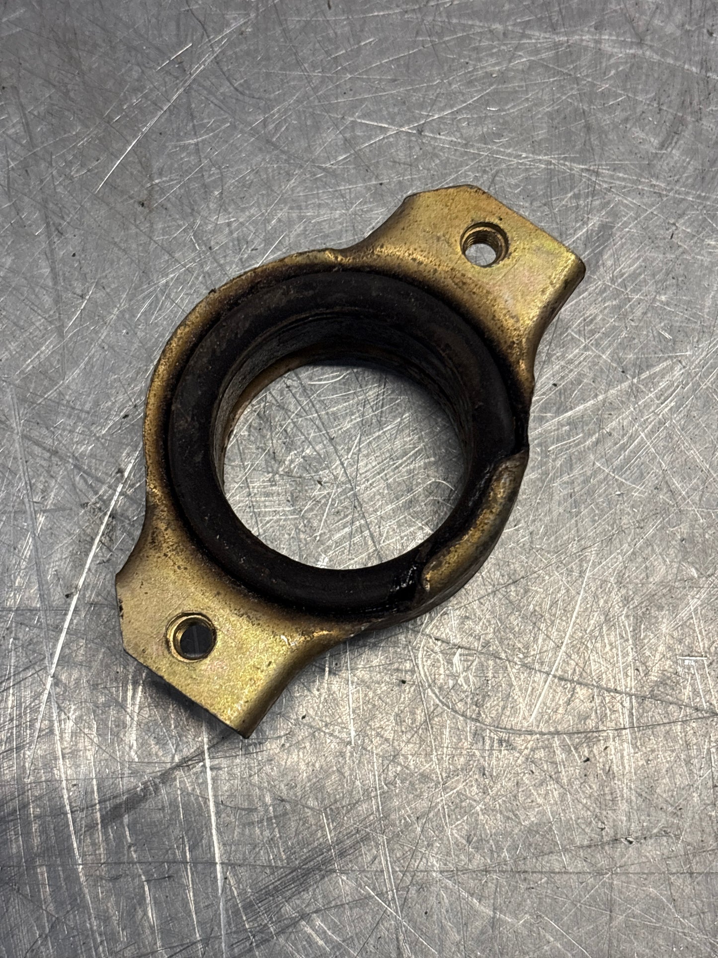 Porsche 944 steering coloumn support ring, used 411417605