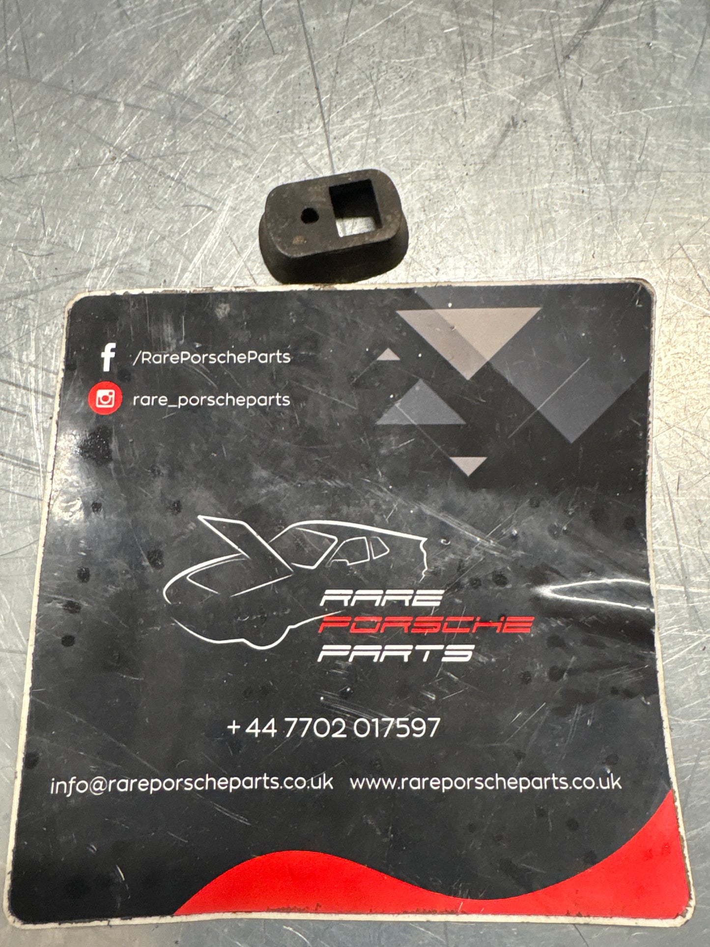 Porsche 924 944 968 rubber grommet door contact switch 94461311400 113947565 , used