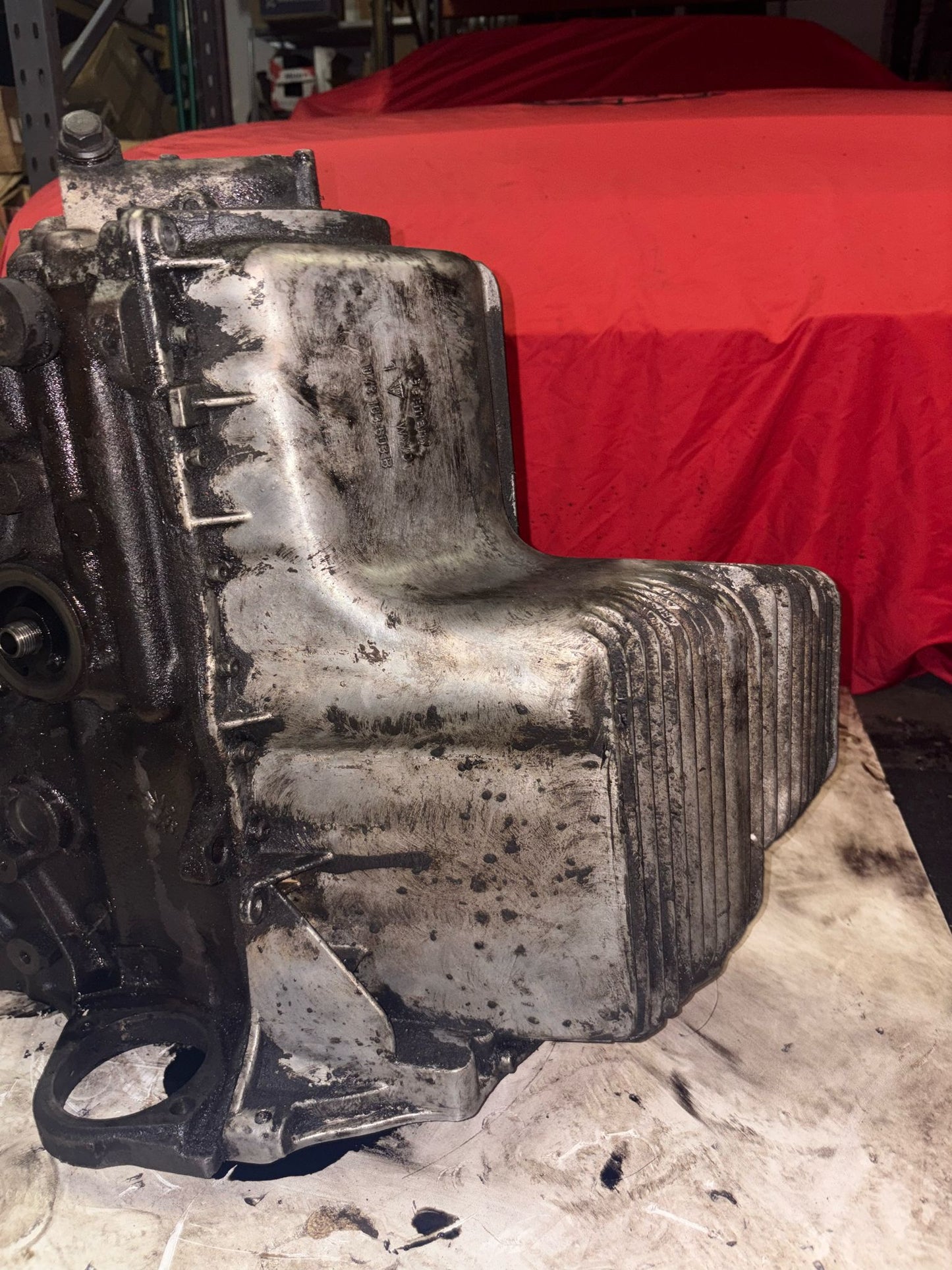 Porsche 924 2.0 XKshort block, used